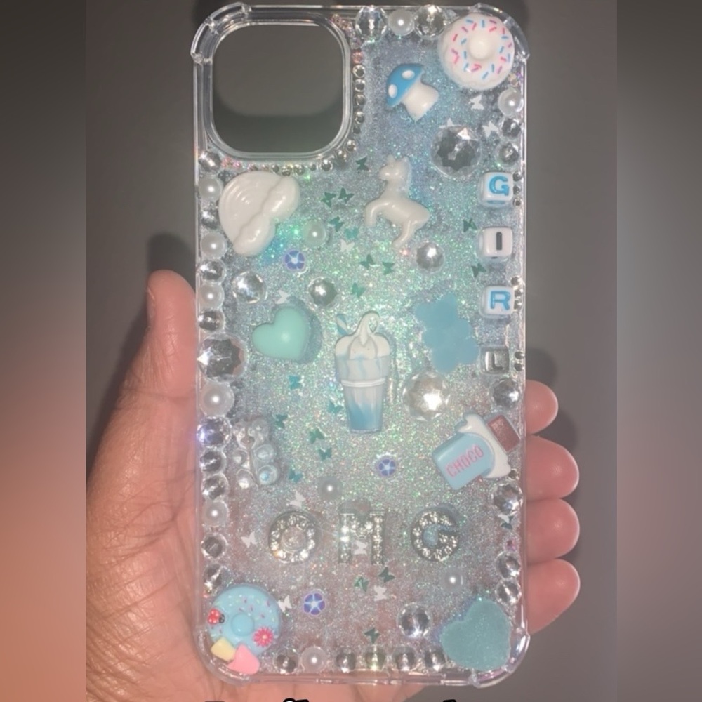 Icey Custom IPhone Case